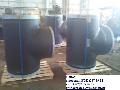 ТРУБОПРОВОДНАЯ АРМАТУРА - ТРОЙНИКИ, ОТВОДЫ, ПЕРЕХОДЫ, ДНИЩА, ЗАГЛУШКИ, ФЛАНЦЫ