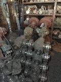 Клапан регулирующий двухседельный с МИМ и позиционером